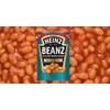Heinz Beanz In A Rich Tomato Sauce, Baked Beans, 14.64