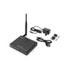 DIGITUS DS-55315 Wireless HDMI Extender / HDMI Splitter (1:4) -
