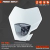 fewfuss Universal Dirt Bike LED Head Lamp - Motorcycle LED