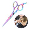 Professional Hair Scissors Barber Hair Cutting Shears Stainless Steel Hairdressing