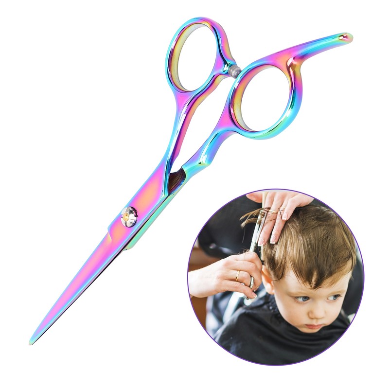 Professional Hair Scissors Barber Hair Cutting Shears Stainless Steel Hairdressing