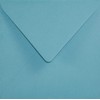 Netuno 25 Blue Square Envelopes 153 x 153 mm 110