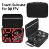 Drone Accessories Flying Glasses Carrying Bag Compatible for DJI FPV