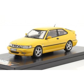 IXO – Premium – 1998 – prd432 Saab Viggen – 1: 43 Scale – Yellow