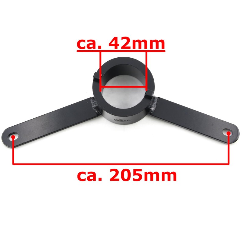 Area1 Variomatik Locking Tool Holding Tool 400-500ccm 4T Compatible with