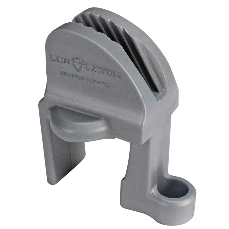 Extreme Max 3005.5094 BoatTector Quick Adjust Pontoon Rail Fender Hanger