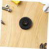 Ciieeo 4pcs Gym Replacement Pulley Wheels for Treadmill and Bike