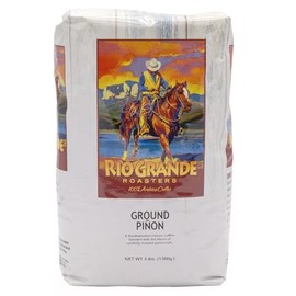 Rio Grande Roasters Pinon 3 Lb. Bag Ground Coffee