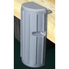 Dock Fender Boat Dock Bumpers for Edge or Side,Marine Fender