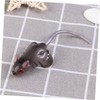 Supvox Topwater Fishing Lure Bait Fishing Lure Long Throw Freshwater
