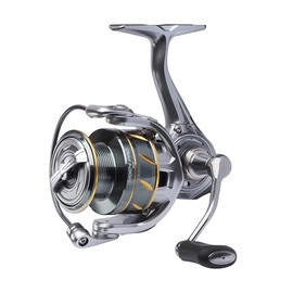 Mitchell MX4 Pro Spinning Reel, Freshwater Fishing Pike, Perch and Walleye, Aluminum Spool, Heavy Duty Ambidextrous 2000 Reel, 5.2:1 Ratio