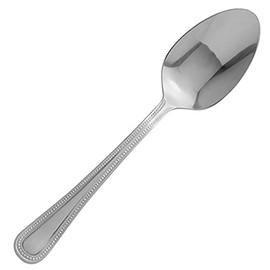 Utopia Parish Cutlery, F00308-000000-B01012, Bead Dessert Spoon (Box of 12)