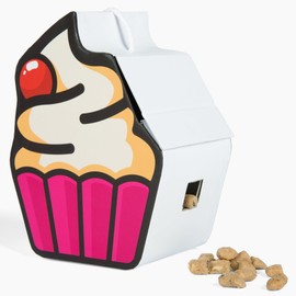 Dog Piñata - Dog Treat Dispenser Toy. Treat Dispensing Interactive Dog Toys For Small Dogs. Mental Stimulation Enrichment Dog Puzzles For Smart Dogs To Keep Them Busy