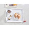 Blue Boat 16.5" x 11.5" Serving Trays Set of 2