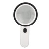 Handheld Magnifying Glass 30x Double Layer Optical Glass Lens Magnifier