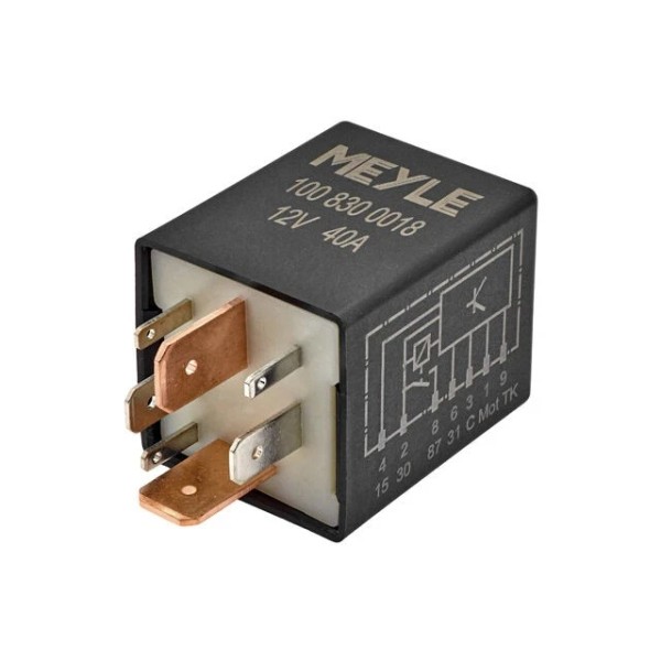 Meyle Relay For 1999-2002 VW Cabrio 2000 2001 FY826PW Fuel