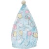San-X CM53301 Sumikko Gurashi Cap Towel H15.7 x W9.1 inches