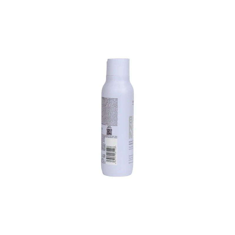 Schwarzkopf Blondme Bond Repair Purple Shampoo 300mL