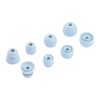 8pcs Eartips Earbuds Eargels Replacement for Beats Powerbeats Pro Wireless