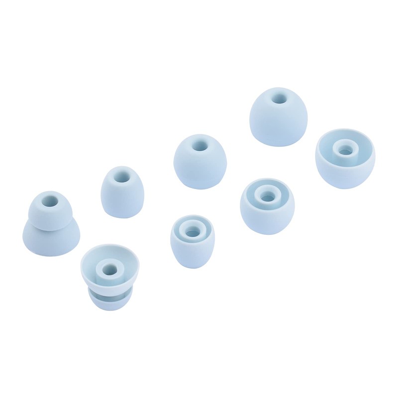8pcs Eartips Earbuds Eargels Replacement for Beats Powerbeats Pro Wireless