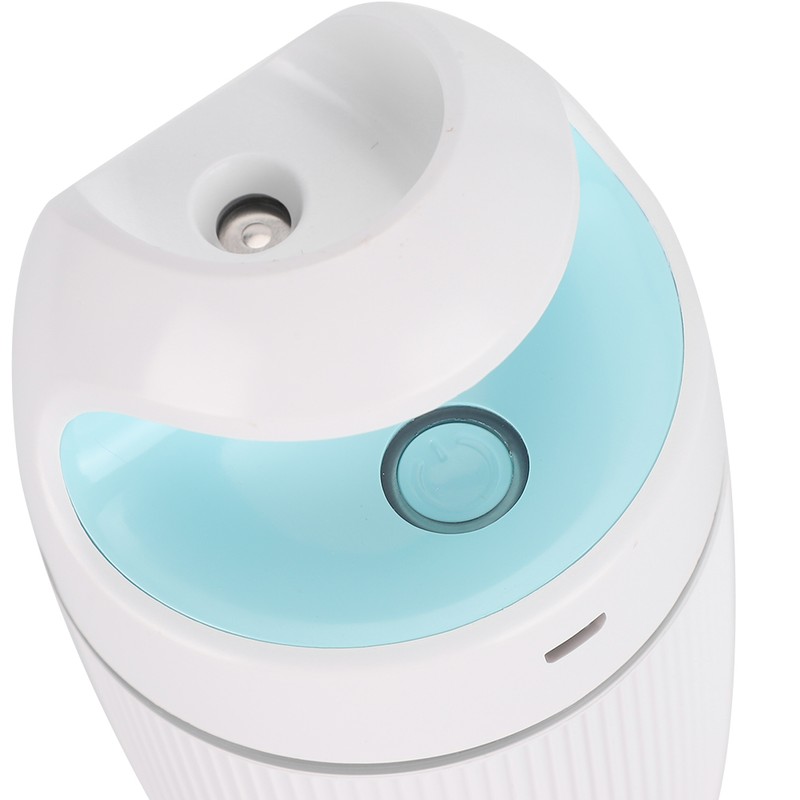 USB Air Humidifier 7 LED Color Mini Aroma Diffuser for