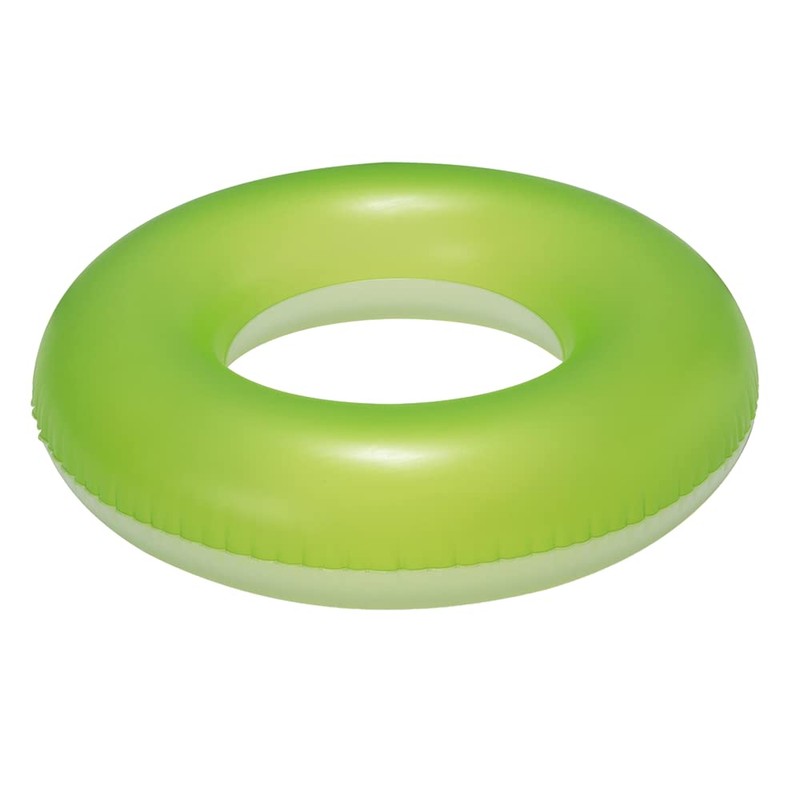 Bestway Frosted Swimming Ring Diameter 91 cm Assorted Colours