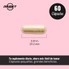 Reset Nutrition Carnitina 500mg Quema Grasa Energia 60cáps Sabor