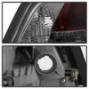 ACANII - For NEW Smoke Lens Tail Lights Brake Lamps