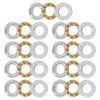 sourcing map F5-10M Thrust Ball Bearing 5mm x 10mm x