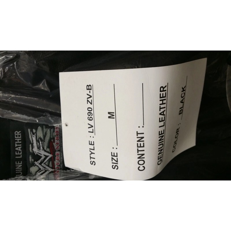 WWE Stone Cold Steve Austin 3:16 Skull Vest - Brand