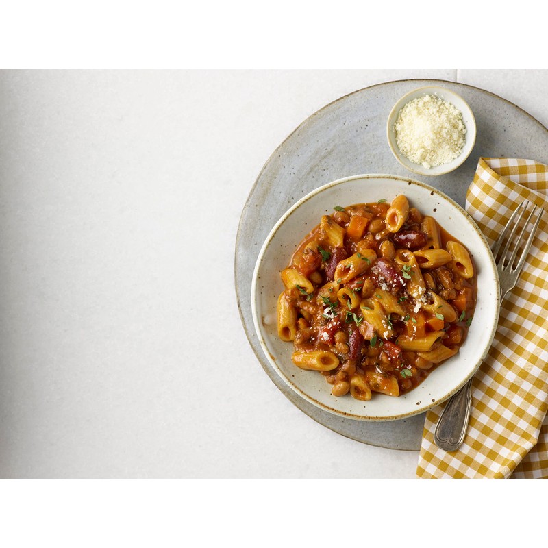 Miss Olive's Italian Favorites Pack Microwavable Shelf Stable Ready Meals