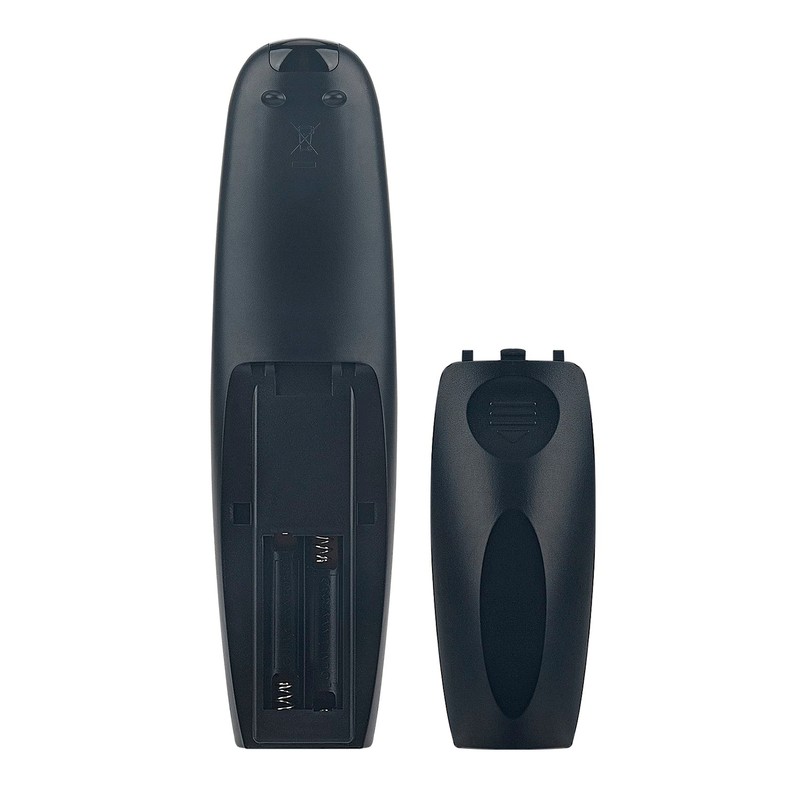 ALLIMITY Voice Replacement Remote Control Compatible with Caixun 4K OLED