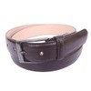 Nagasawa Belt Industry Bridle Leather Belt, Made in England, Sedwick,