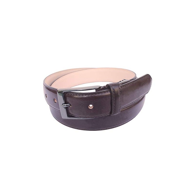 Nagasawa Belt Industry Bridle Leather Belt, Made in England, Sedwick,
