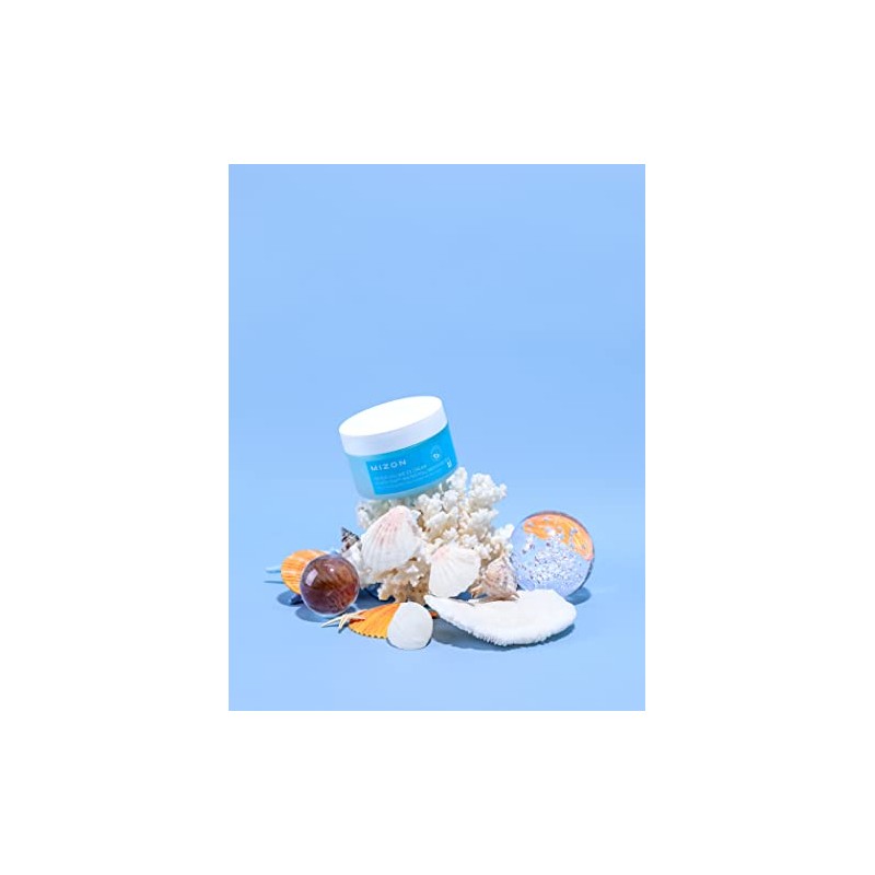Mizon Water Volume Cream Crema Hidratante Facial Ligera Tipo Gel