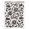 Steel Mill & Co Large Top Spiral Notebook College Ruled