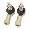 Tie Rod End Kit Metal Rubber Improve Steering Performance Steering