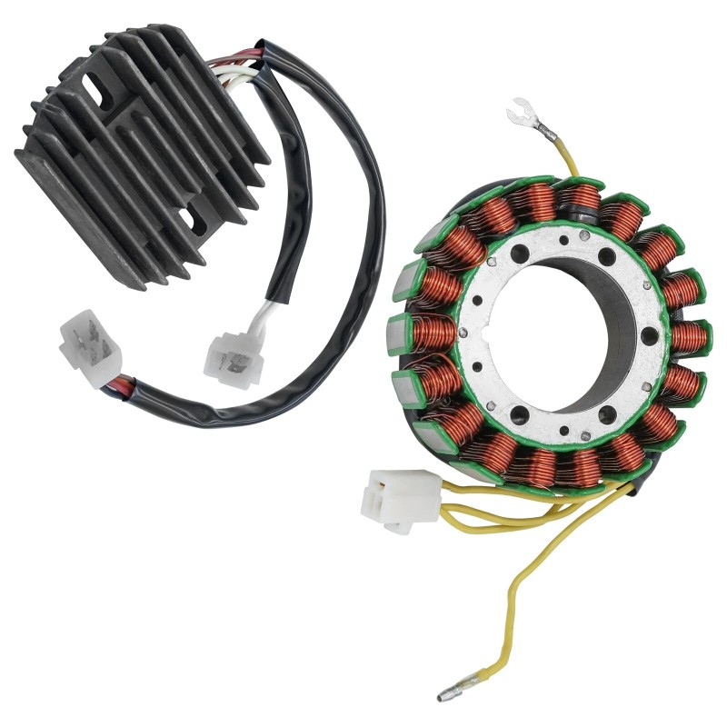 For Yamaha Stator & Regulator Rectifier for Yamaha XV750 Virago