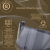 Guajiro - Visor Compatible with LS2 | FF320 | FF328