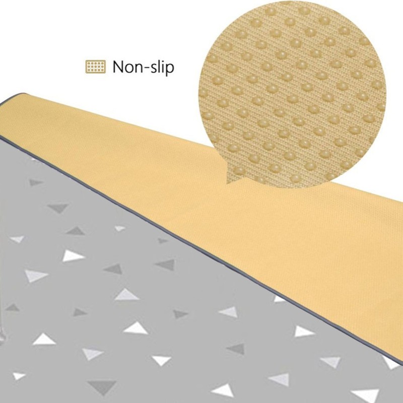 Baby Splat Floor Mat Waterproof Reusable Multiple Anti Slip Anti