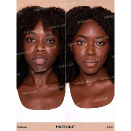 Crema Hidratante Sheglam Skinfinite Base Tono Avellana