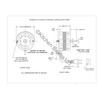 Kitchen Basics 101 3.3 Inch Diameter Vent Fan Motor Direct