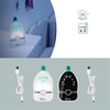 Babymoov Easy Care Baby Monitor Audio, 500 m range, night