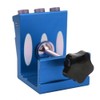 Pocket Hole Drill Guide Aluminum Alloy Household Woodworking Hole Punch