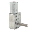 DC12V Speed Reduction Motor 4632‑370 High Accuracy Worm Gear Motor
