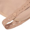 Castor Oil Pack Wrap Kit Reusable Adjustable Organic Cotton Castor