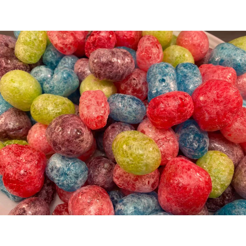 Freeze Dried Candy Happy Farmer Puffs Bulk *Pick Bag Size*
