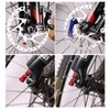 PLATT Bicycle Quick Release, Front and Rear Quick Release, Bicycle