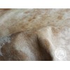 Sunshine Cowhides 100% Genuine Exotic Beige Cowhide Rug - Modern