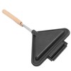 Sandwich Maker Multipurpose Aluminium Alloy Prevents Stick Double Sided Frying